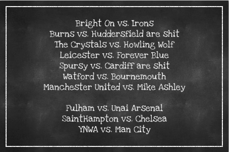 PLS Fixtures